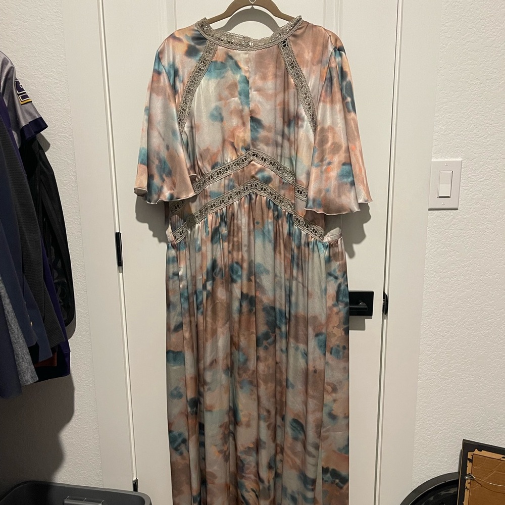 Beautiful maxi dress from ASOS
